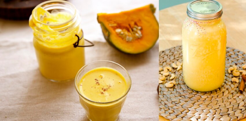 Cách làm sữa bí đỏ bổ dưỡng giúp bé gầy tăng cân nhanh 40 Cách làm sữa bí đỏ bổ dưỡng giúp bé gầy tăng cân nhanh 14