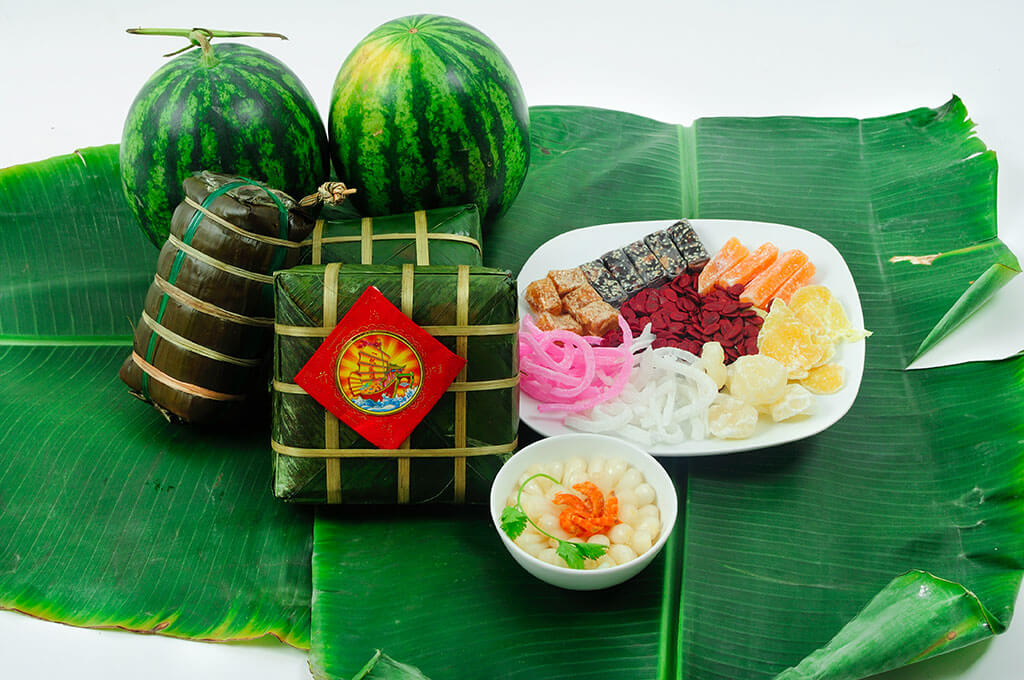 Cách lựa chọn và bảo quản thực phẩm ngày Tết 9