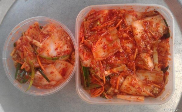 Cách muối kim chi cải thảo, chỉ 7-8 tiếng là ăn ngon lành 34 Cách muối kim chi cải thảo, chỉ 7-8 tiếng là ăn ngon lành 6