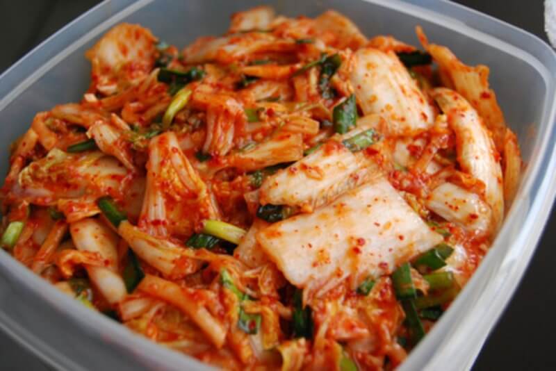 Cách muối kim chi cải thảo, chỉ 7-8 tiếng là ăn ngon lành 35 Cách muối kim chi cải thảo, chỉ 7-8 tiếng là ăn ngon lành 7