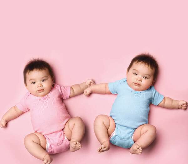 Cách nào để bạn mang thai sinh đôi? 33 cach nao de ban mang thai sinh doi