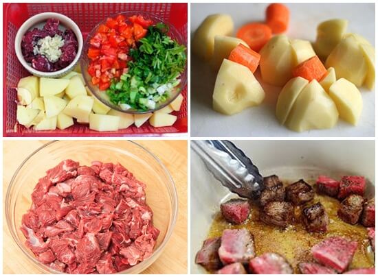 Cách nấu bò kho ngon tại nhà tặng các mẹ khéo tay 34 cách nấu bò kho ngon tại nhà