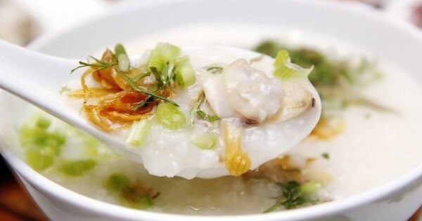 Cách nấu cháo hàu hạt sen thơm ngon bổ dưỡng cho bé trên 1 tuổi 33 Cách nấu cháo hàu hạt sen thơm ngon bổ dưỡng cho bé trên 1 tuổi 5