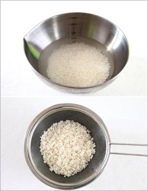 Cách nấu cháo tôm phô mai cho bé trên 1 tuổi ăn dặm 41 cháo tôm phô mai 1