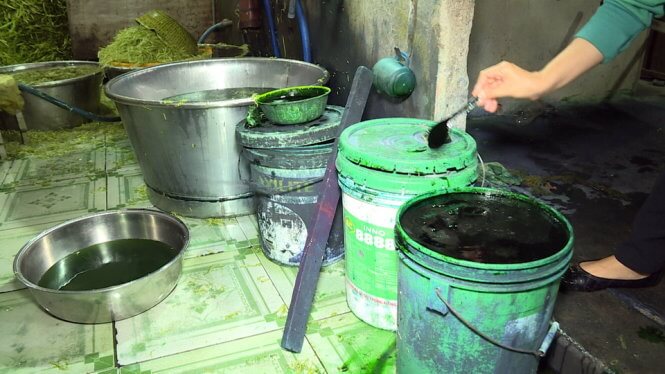 Cách nhận biết rau muống bào ngậm hóa chất dành cho các mẹ 35 Cách nhận biết rau muống bào ngậm hóa chất dành cho các mẹ 7