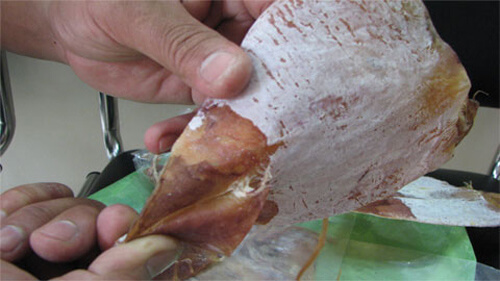 Cách phân biệt mực khô thật giả dễ dàng 35 Cách phân biệt mực khô thật giả dễ dàng 7