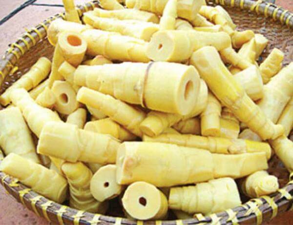 Cách phân biệt rau "ngậm" hóa chất và rau sạch 42 mang-tuoi