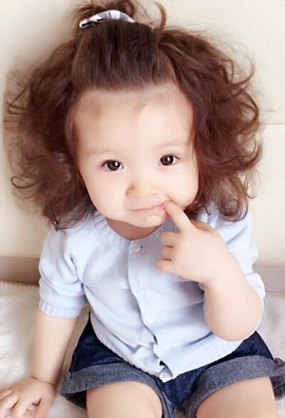 Cadie Mộc Trà – con gái Elly Trần trong bộ ảnh tóc xù mới cực dễ thương 42 Cadie Mộc Trà – con gái Elly Trần trong bộ ảnh tóc xù mới cực dễ thương 14