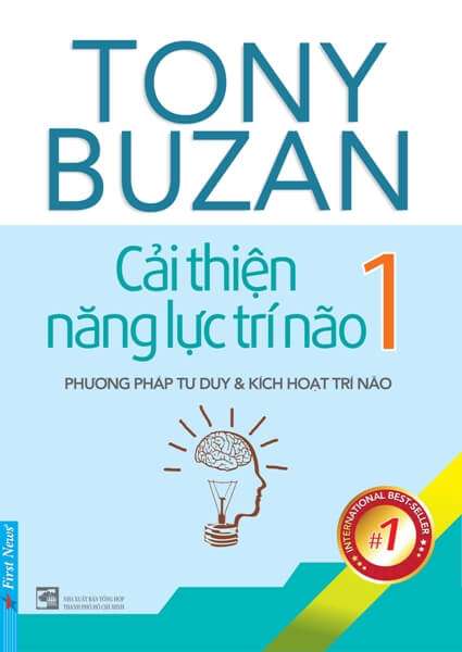 Cải thiện năng lực trí não 1 - Phương pháp tư duy & Kích hoạt trí não 6