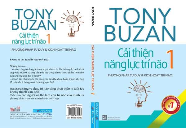 Cải thiện năng lực trí não 1 - Phương pháp tư duy & Kích hoạt trí não 7