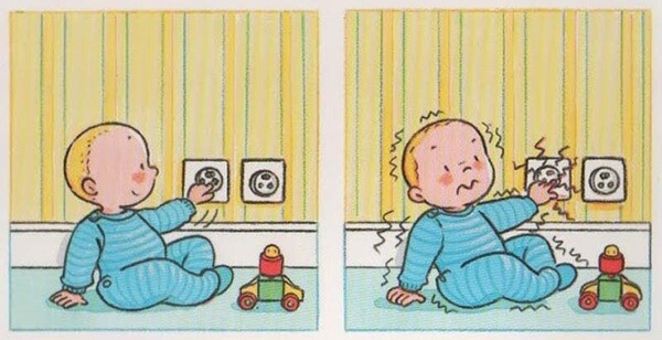 Cẩn thận với 6 vật dụng trong nhà có thể khiến bé tử vong 42 o-cam