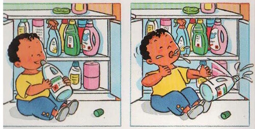 Cẩn thận với 6 vật dụng trong nhà có thể khiến bé tử vong 43 dung-dich