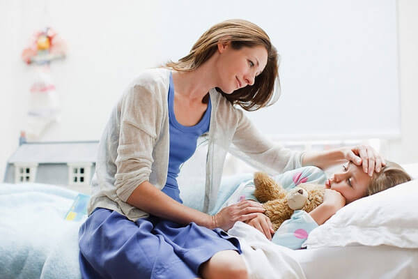 Cẩn trọng với viêm màng não ở trẻ 36 Cẩn trọng với viêm màng não ở trẻ 9