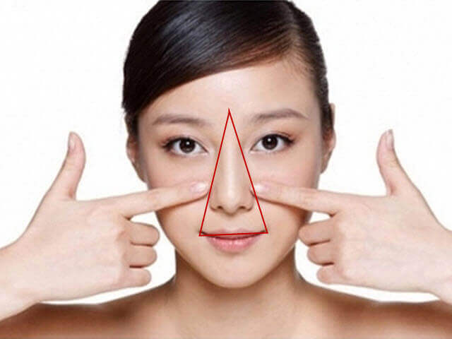 Cảnh báo những nguy hiểm dễ gặp khi nặn mụn ở vùng "tam giác chết" 34 Cảnh báo những nguy hiểm dễ gặp khi nặn mụn ở vùng "tam giác chết" 5