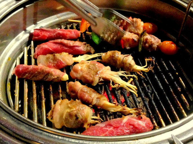 Cảnh báo ung thư vì sở thích ăn đồ nướng 35 món nướng