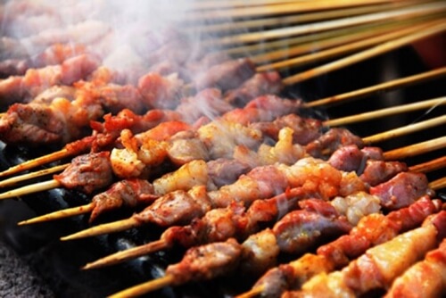 Cảnh báo ung thư vì sở thích ăn đồ nướng 37 món nướng 2