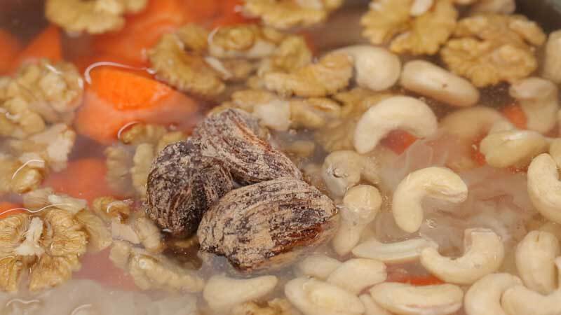 Canh củ sen hạt điều ngọt mát ngon miệng cho người đang ăn kiêng 45 Canh củ sen hạt điều ngọt mát ngon miệng cho người đang ăn kiêng 17