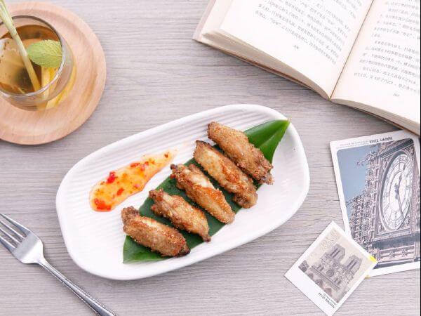 Cánh gà nướng ngũ vị hương thơm phức khiến cả nhà đều mê 44 Cánh gà nướng ngũ vị hương thơm phức khiến cả nhà đều mê 16