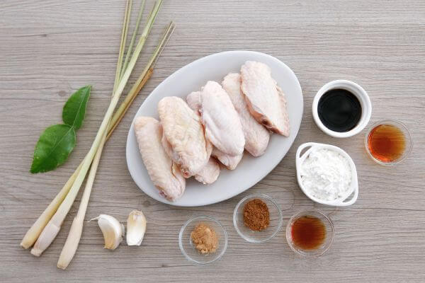 Cánh gà nướng ngũ vị hương thơm phức khiến cả nhà đều mê 46 Cánh gà nướng ngũ vị hương thơm phức khiến cả nhà đều mê 18