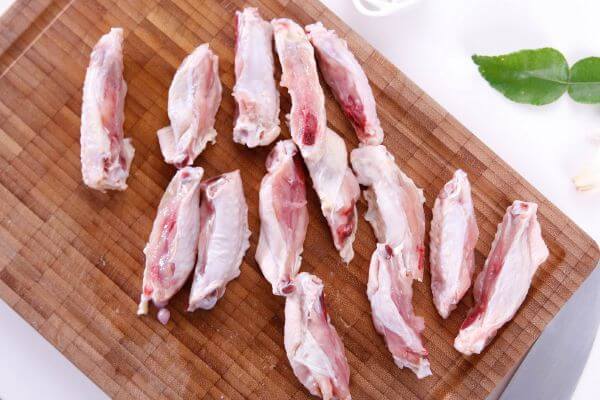 Cánh gà nướng ngũ vị hương thơm phức khiến cả nhà đều mê 48 Cánh gà nướng ngũ vị hương thơm phức khiến cả nhà đều mê 20