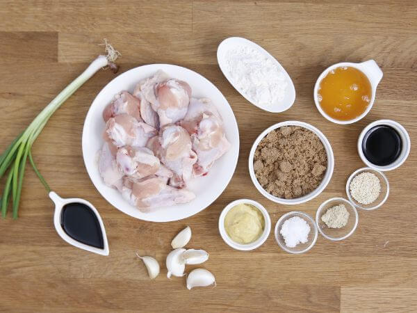 Cánh gà sốt mật ong và mù tạt thơm lừng góc bếp 44 Cánh gà sốt mật ong và mù tạt thơm lừng góc bếp 16