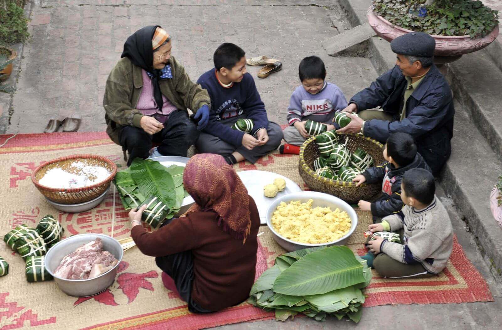 Câu chuyện "trốn Tết" của các cặp vợ chồng trẻ 35 Câu chuyện "trốn Tết" của các cặp vợ chồng trẻ 7