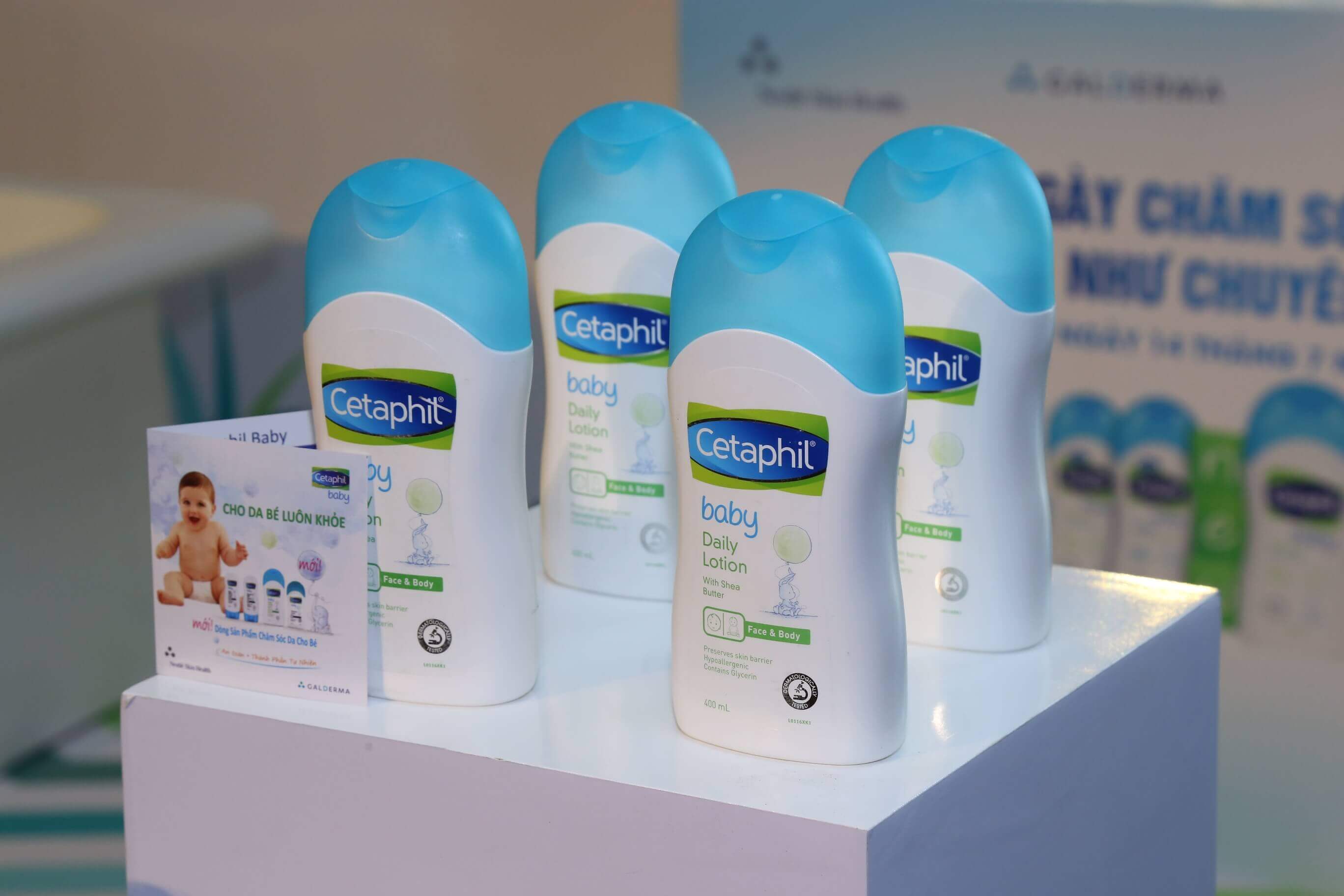 Cetaphil Baby ra mắt các sản phẩm mới dành cho trẻ nhỏ 34 Cetaphil Baby ra mắt các sản phẩm mới dành cho trẻ nhỏ 6