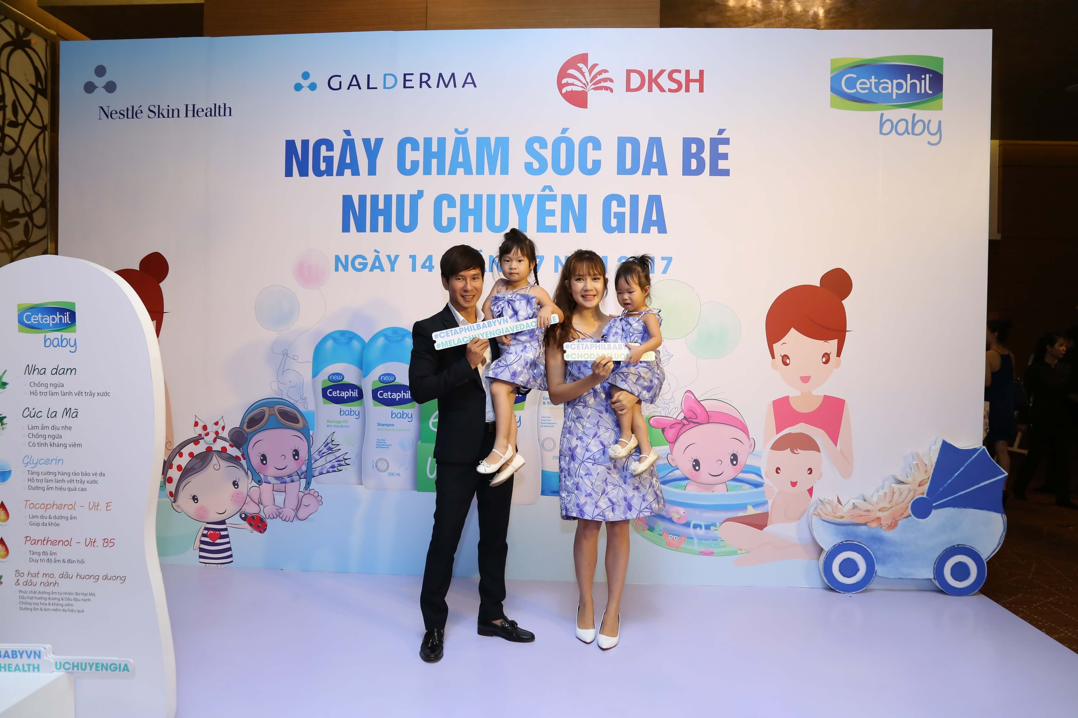 Cetaphil Baby ra mắt các sản phẩm mới dành cho trẻ nhỏ 35 Cetaphil Baby ra mắt các sản phẩm mới dành cho trẻ nhỏ 7