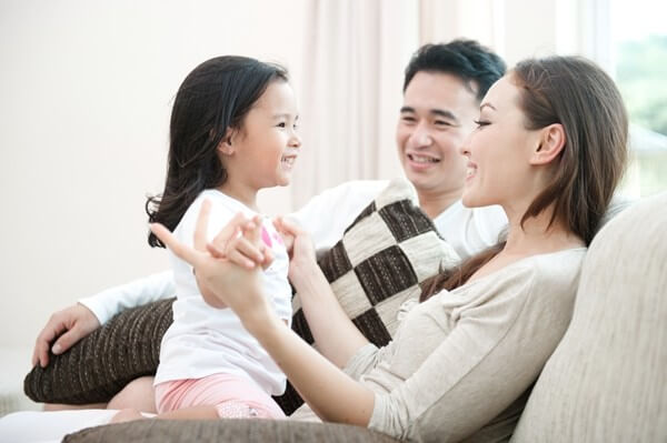 Cha mẹ nghĩ gì về những lời nói “đùa” với con? 34 Cha mẹ nghĩ gì về những lời nói “đùa” với con? 6