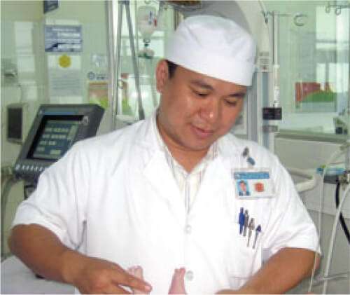 Tiến sĩ - B&aacute;c sĩ Vũ Tề Đăng 