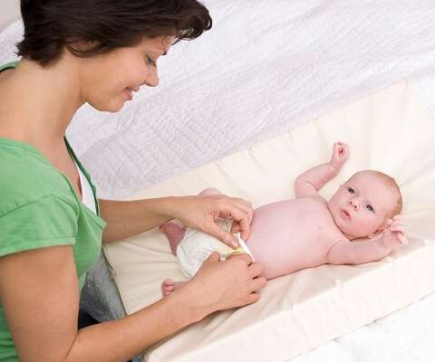Chăm sóc rốn đúng cách cho con 33 Chăm sóc rốn đúng cách cho con 6