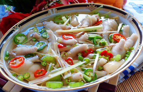 Chân gà ngâm sả ớt cực ngon 49 Chân gà ngâm sả ớt cực ngon 21