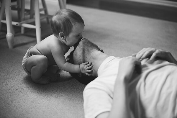 Chào con, người làm “đảo lộn” cuộc sống của bố! 34 Chào con, người làm “đảo lộn” cuộc sống của bố! 6