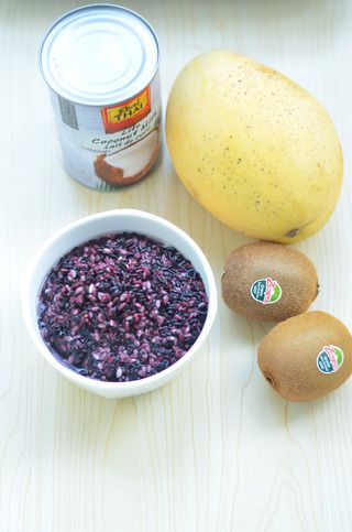 Cháo gạo lứt trái cây thơm lừng mới lạ 41 Cháo gạo lứt trái cây thơm lừng mới lạ 13