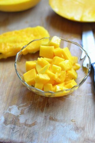 Cháo gạo lứt trái cây thơm lừng mới lạ 42 Cháo gạo lứt trái cây thơm lừng mới lạ 14