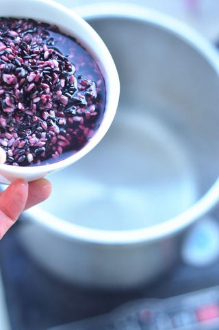 Cháo gạo lứt trái cây thơm lừng mới lạ 43 Cháo gạo lứt trái cây thơm lừng mới lạ 15
