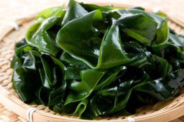 Cháo tôm rong biển cho bữa sáng tràn đầy năng lượng 48 Cháo tôm rong biển cho bữa sáng tràn đầy năng lượng 20