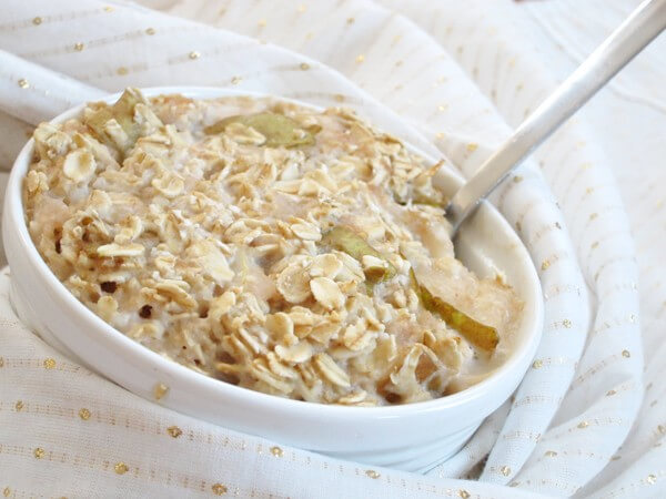 Cháo yến mạch, vừa ngon vừa bổ 7