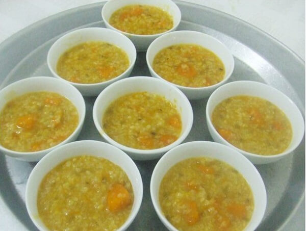 Chế biến món chè bí đỏ cho cả nhà cùng thưởng thức 33 che-bien-mon-che-bi-do-cho-ca-nha-cung-thuong-thuc