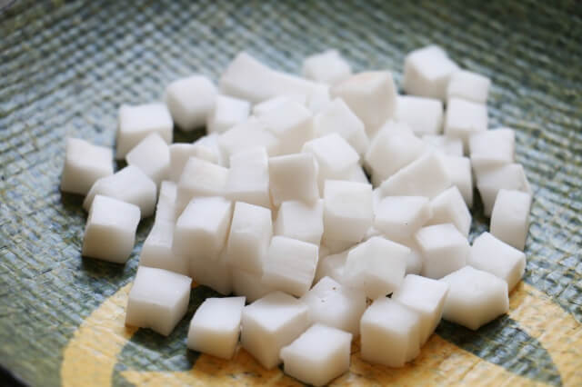 Chè bột lọc hai màu, món ngon cho cả nhà xích lại gần nhau 44 Chè bột lọc hai màu, món ngon cho cả nhà xích lại gần nhau 16