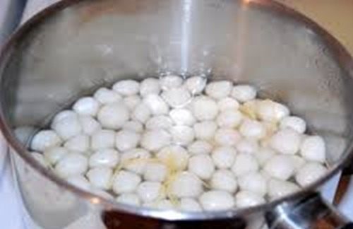 Chè bột lọc hai màu, món ngon cho cả nhà xích lại gần nhau 50 Chè bột lọc hai màu, món ngon cho cả nhà xích lại gần nhau 22