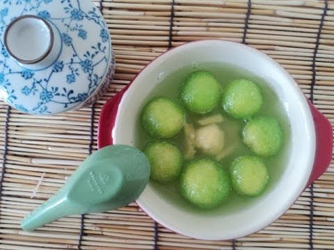 Chè bột lọc hai màu, món ngon cho cả nhà xích lại gần nhau 51 Chè bột lọc hai màu, món ngon cho cả nhà xích lại gần nhau 23