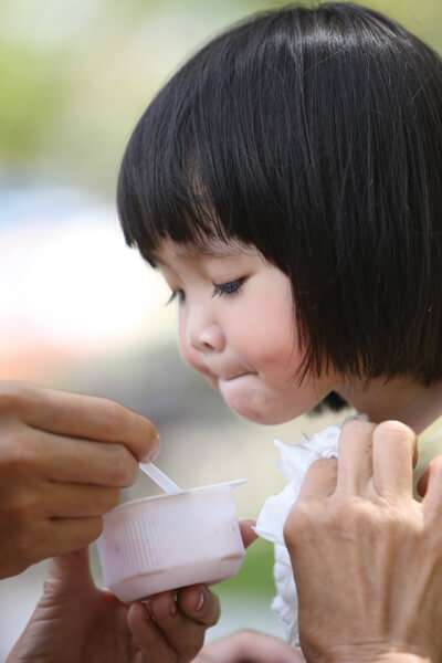 Chế độ ăn cho bé khi chuyển mùa 33 Chế độ ăn cho bé khi chuyển mùa