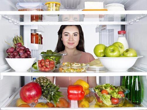 Chế độ ăn uống của người mẹ cho con bú 35 chia-nho