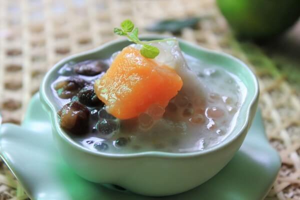 Chè thập cẩm giải nhiệt ngày cuối tuần 39 thap-cam