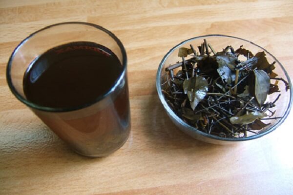 Chè vằng lợi sữa và giảm cân an toàn cho mẹ sau sinh 35 nche