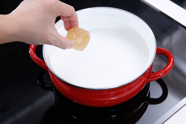 Chè xoài nếp cẩm cốt dừa thơm ngọt, béo ngậy 50 Chè xoài nếp cẩm cốt dừa thơm ngọt, béo ngậy 22