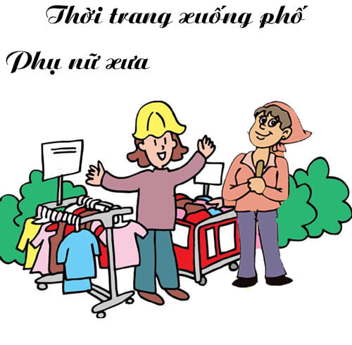 Chết cười với sự khác nhau giữa phụ nữ xưa và nay 20