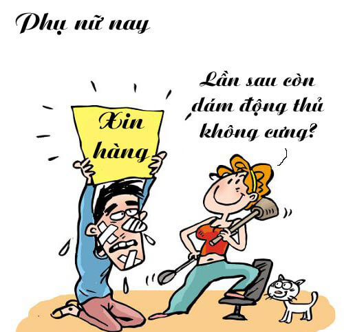 Chết cười với sự khác nhau giữa phụ nữ xưa và nay 27