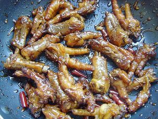 "Chết thèm" với chân gà sốt tương, gừng 54 "Chết thèm" với chân gà sốt tương, gừng 26